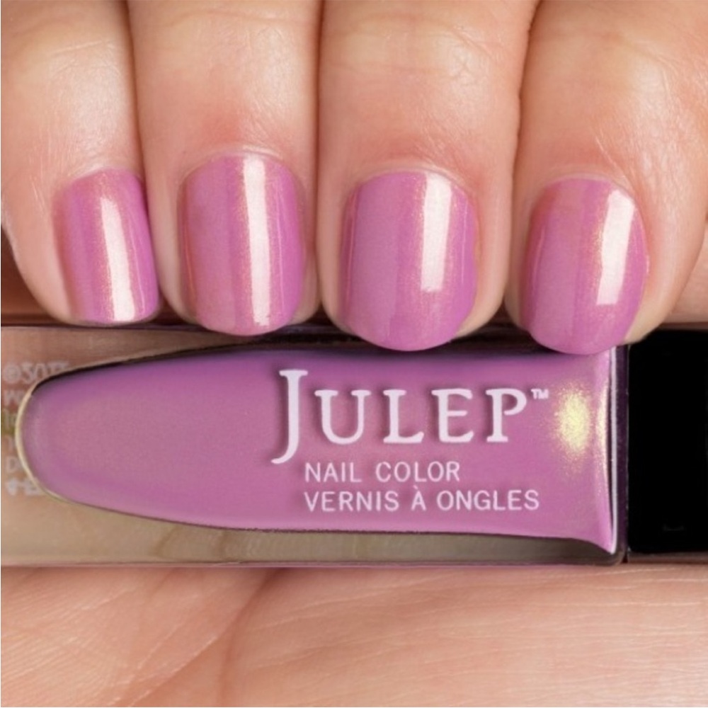 Julep Paulette (shimmer lavender) NIB